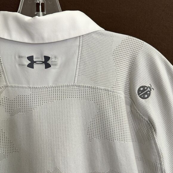 Under Armor Polo Shirt Ko Olina Hawaii Golf Men's 2XL - Picture 7 of 7